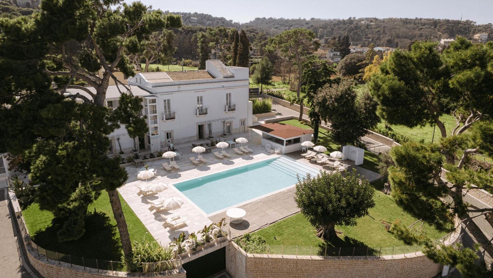Villa Gentile Resort E Spa Cassano delle Murge Eksteriør bilde