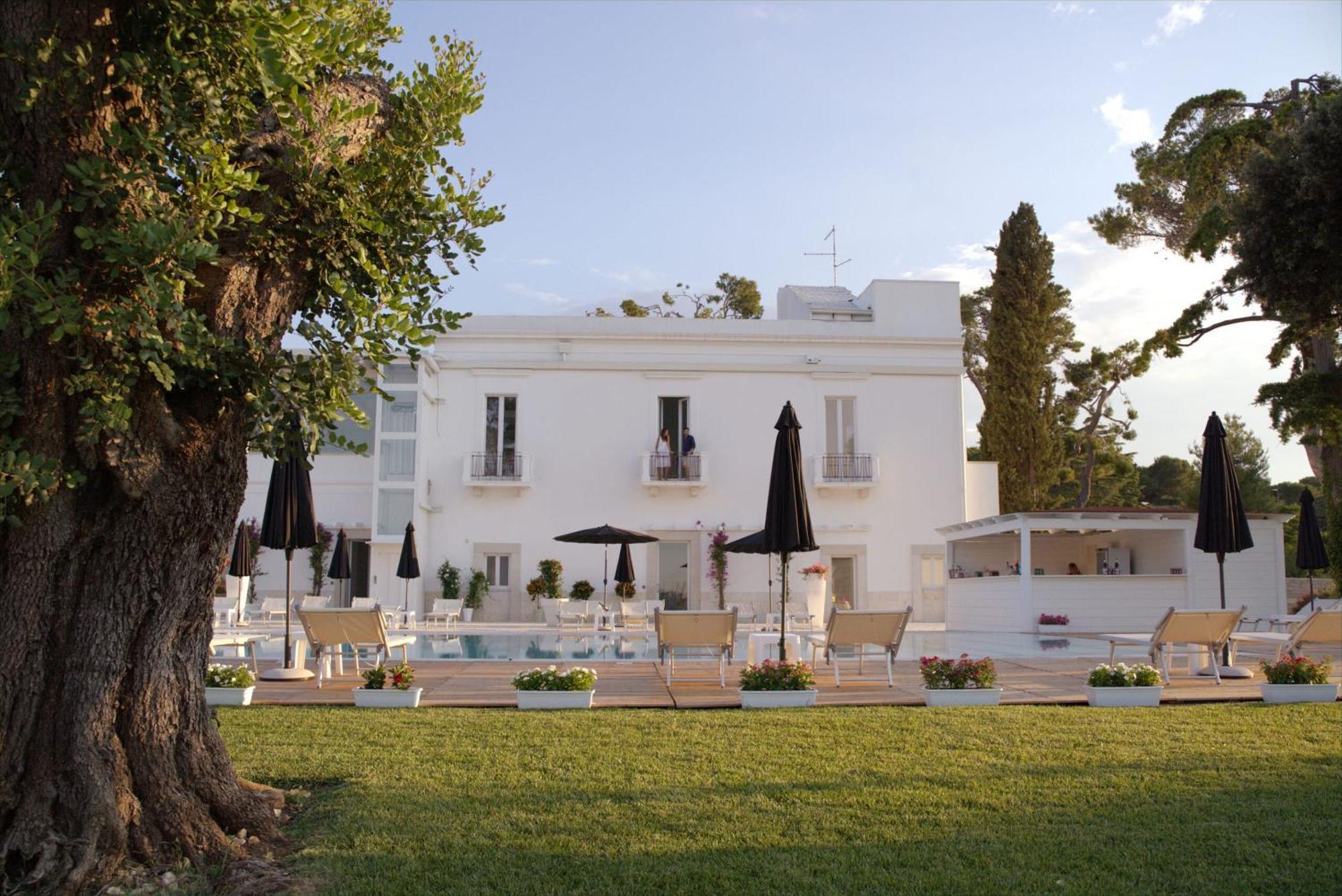 Villa Gentile Resort E Spa Cassano delle Murge Eksteriør bilde
