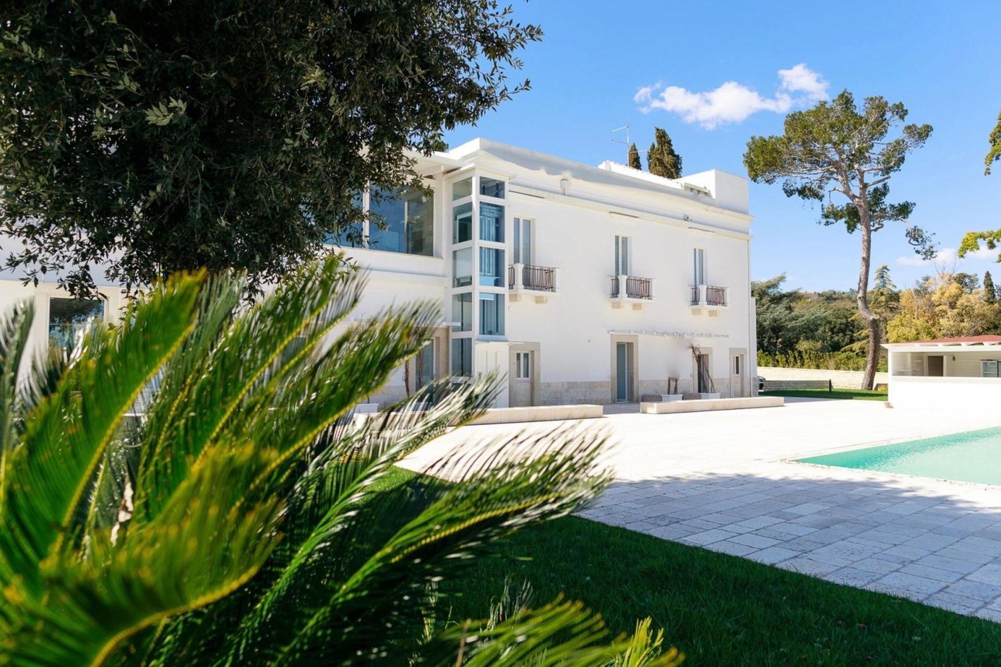 Villa Gentile Resort E Spa Cassano delle Murge Eksteriør bilde