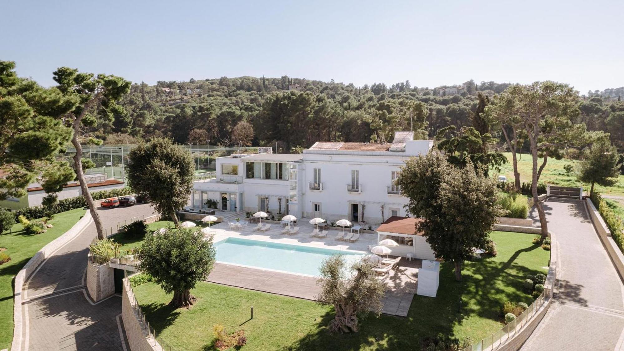 Villa Gentile Resort E Spa Cassano delle Murge Eksteriør bilde