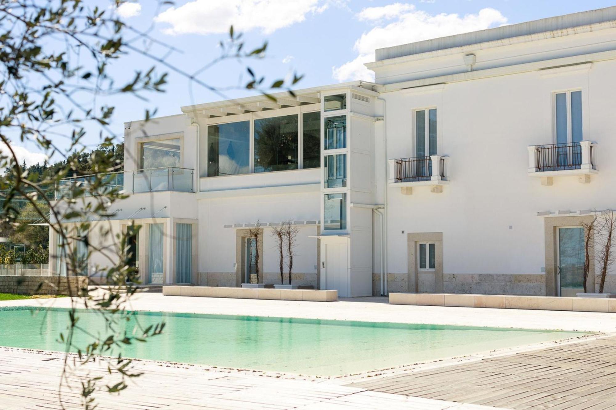 Villa Gentile Resort E Spa Cassano delle Murge Eksteriør bilde