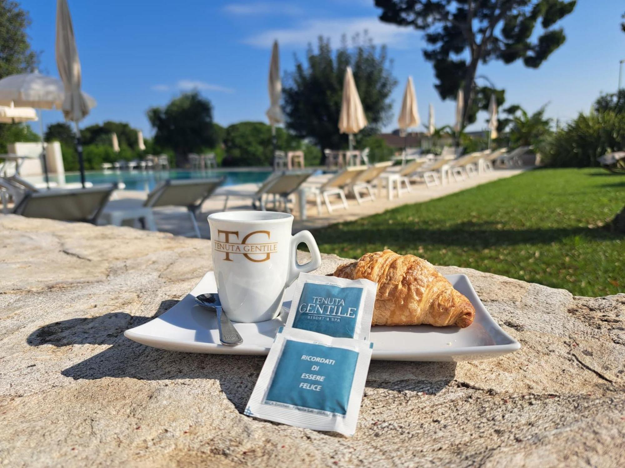 Villa Gentile Resort E Spa Cassano delle Murge Eksteriør bilde